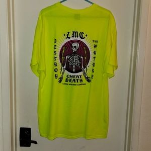 Lower Machine Company Tee